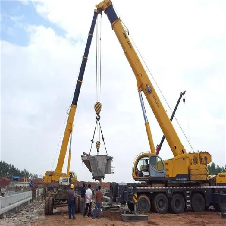 乐业小型吊机出租电话|厂房设备吊装方案|24小时服务覆盖