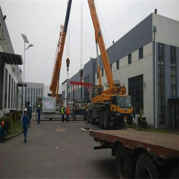 乐业附近12吨吊车出租电话|工程吊装|高效响应