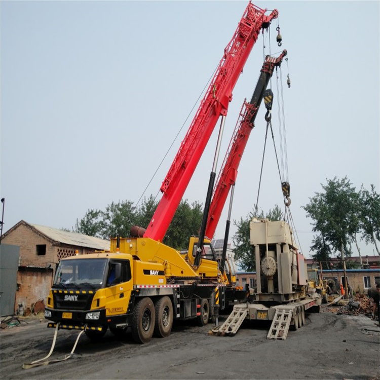 乐业25吨吊车出租费用