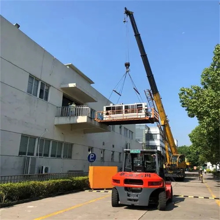 乐业35t汽车吊一个台班多少钱