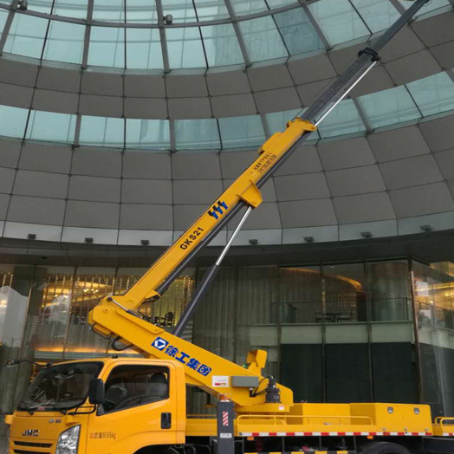 乐业附近高空作业车租赁｜安全设备租赁｜高空安装|工程定制化方案｜亿立达设备租赁